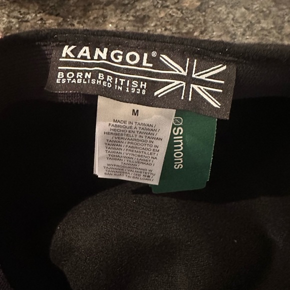 KANGOL WOOL CAP | NEW WITH TAGS - Picture 6 of 12